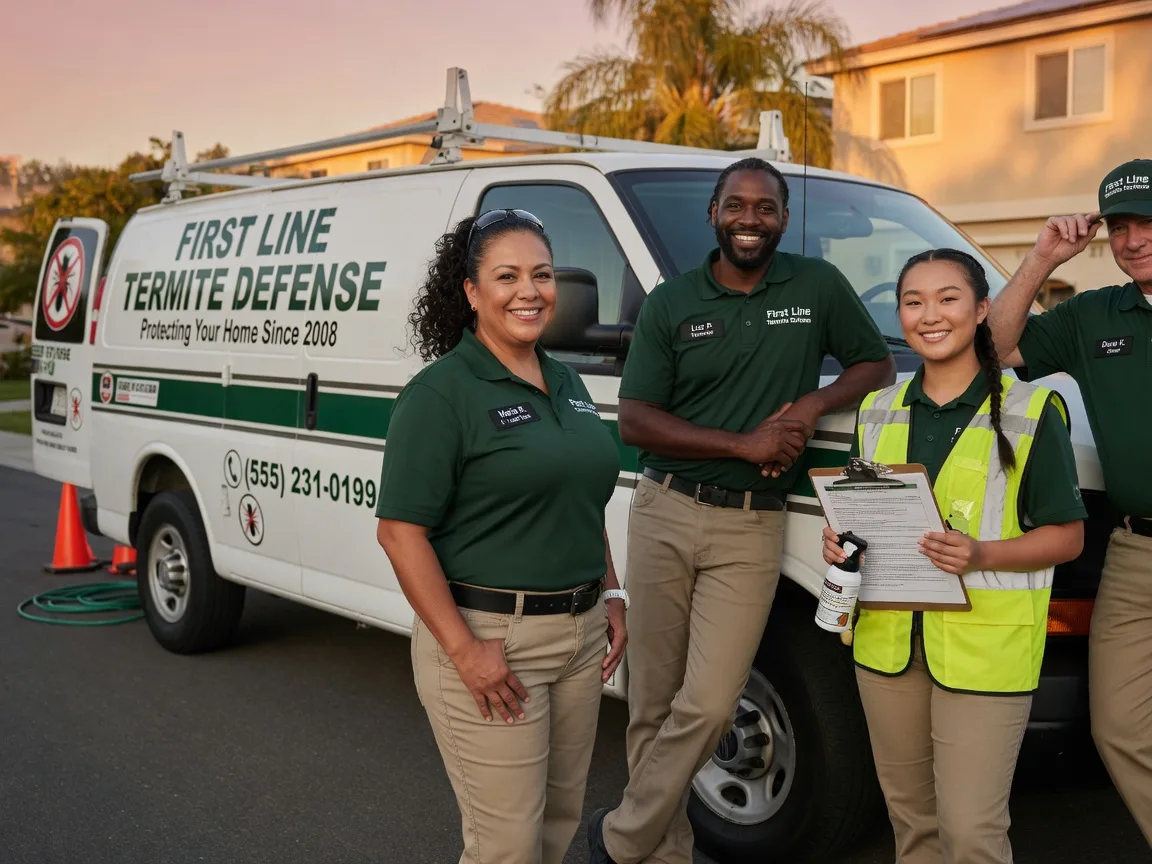 Termite Treatment company in Norwood, GA