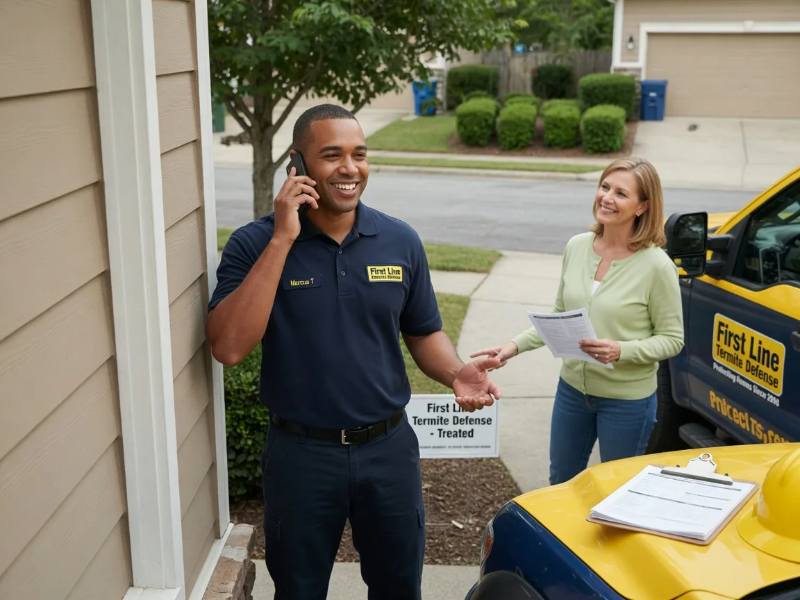 Termite Treatment Norwood, GA FAQs